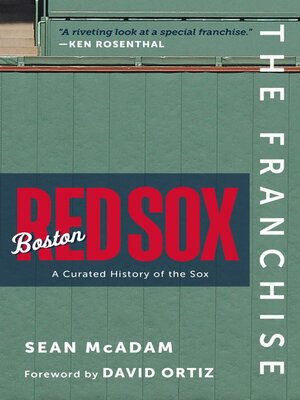 cover image of Boston Red Sox